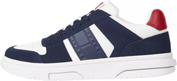 Tommy Jeans tenis para hombre Zapatillas The Brooklyn de ante EM0EM01457 